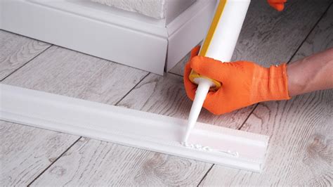 Gluing Baseboards Vs Nailing Which Is Best Angi