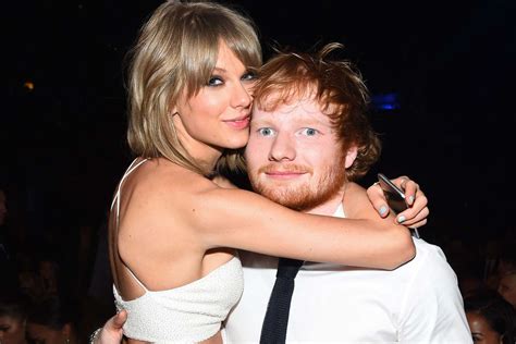 Taylor Swift and Ed Sheeran collaborate on new single