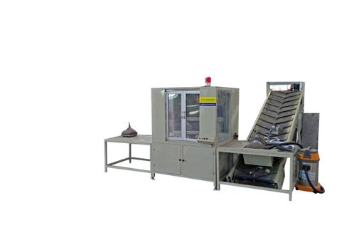 Semi Automatic Diamond Crt Cutting System Waste Crt Recycling And