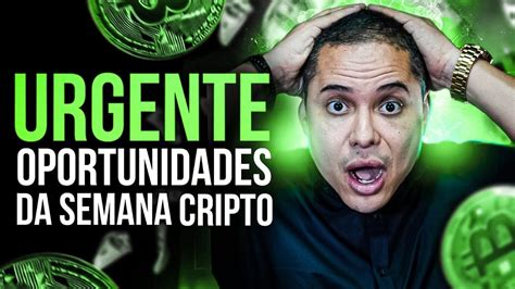 Bitcoin Hoje Oportunidades Da Semana Ep Youtube