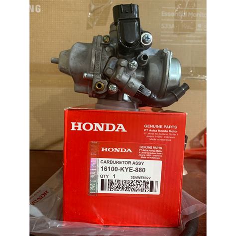 Jual Karburator Honda Karbu Megapro New Monoshock Mega Pro New Mono Kye