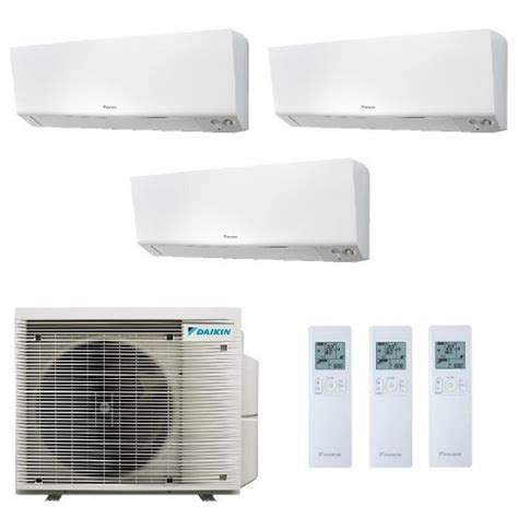 Air Conditioner Daikin Trio Split 5 5 12 Btu Perfera FTXM R 3MXM40A