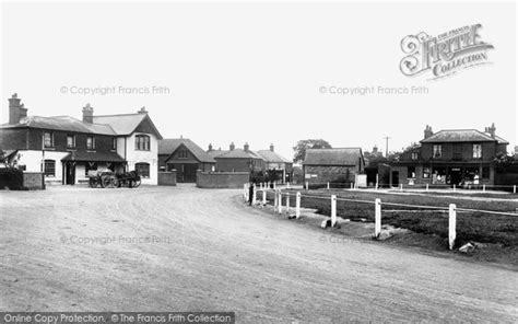 Photo Of Frimley Green 1908 Francis Frith