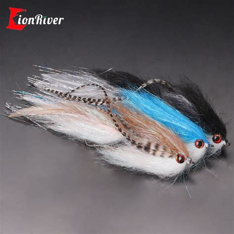 Lionriver Cm Saltwater Fishing Articulated Lure Fly Fishing Big Game