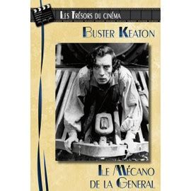 Buster Keaton Le mécano de la general The general Rakuten