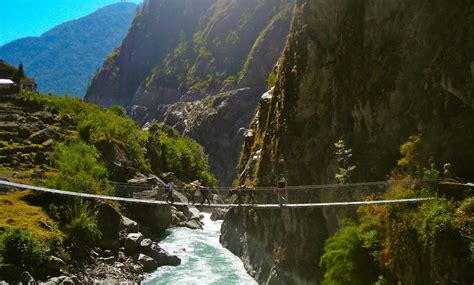 Trekking Annapurna Everything You Need To Know