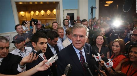 Jeb Bush Announces 2016 Plans Cnn Video