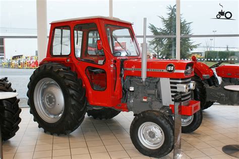 Massey Ferguson France Tracteur Image