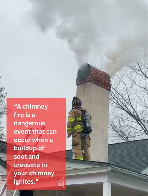 Warning Signs Of A Chimney Fire You Need To Be Aware Of