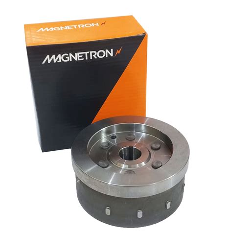 Volante Do Magneto Honda Cg Titan Ks Nxr Bros Ks Magnetron