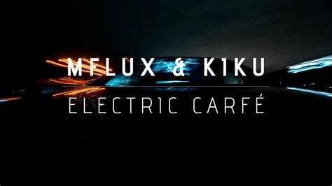 Mflux And Kiku Embarque Na Viagem Sensorial Do Incrível Single Electric