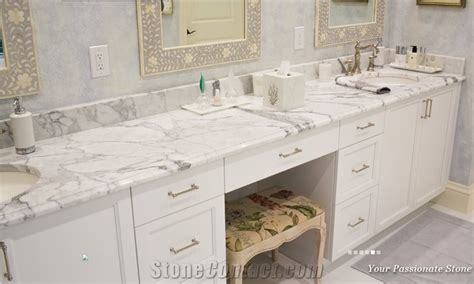 Arabescato Venato Marble Countertop From United States