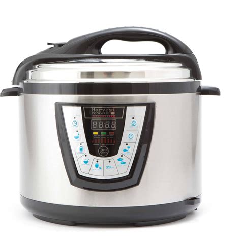 Harvest Cookware Electric Original Pressure Pro Quart Pressure