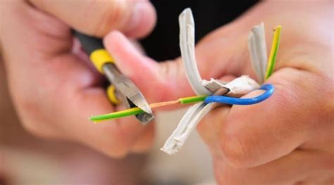 How To Splice Electrical Wires Safely And Securely