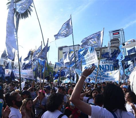 ¿unidos Triunfaremos Los Cuatro Actos Por El Día De La Lealtad Y La Agenda Paralela De Alberto