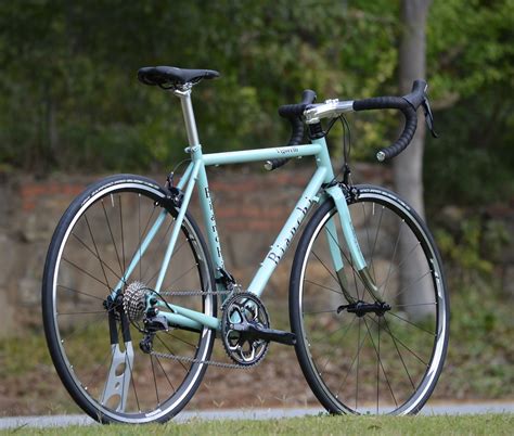 Bianchi Vigorelli Complete Bike | Glory Cycles | Flickr