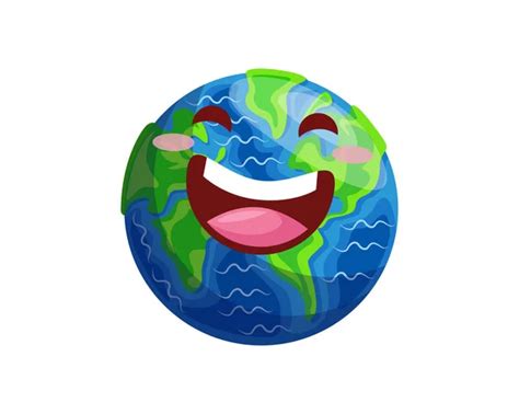 7 699 Cute Earth Vector Images Depositphotos