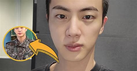 Btss Jin To Serve As An Assistant Instructor According To A Military