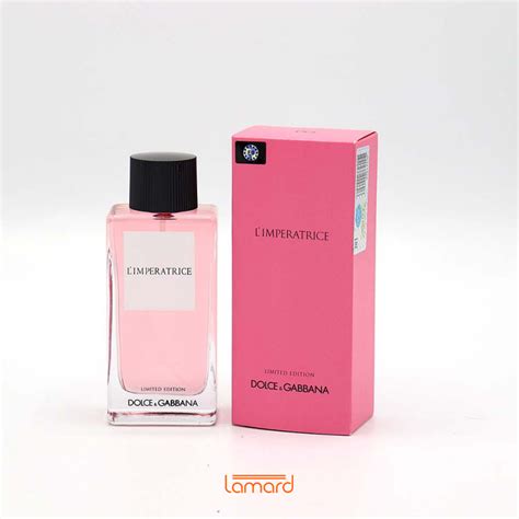 Dolce Gabbana L Imperatrice Limited Edition Edt Ml Luxe