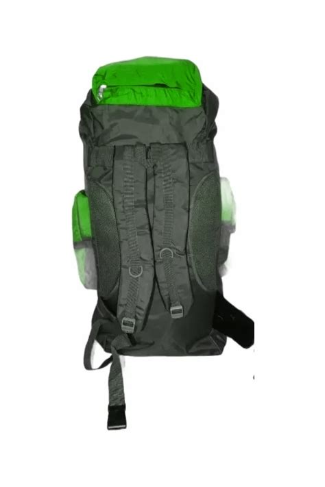 Ripley Mochila Viaje Litros Mochilas De Camping Verde