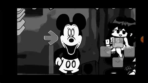 Fnf Vs Mickey Mouse Youtube