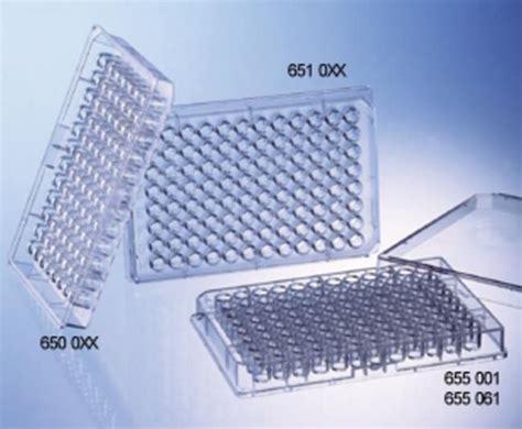 Greiner Bio One Microlon Polystyrene Well Elisa Microplates