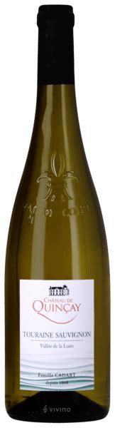 Ch Teau De Quin Ay Touraine Sauvignon Vivino Us