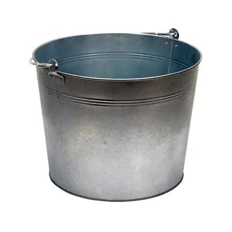 Best Sale Prices Metal Bucket Pail Bucket Iron Galvanized Finished With ...