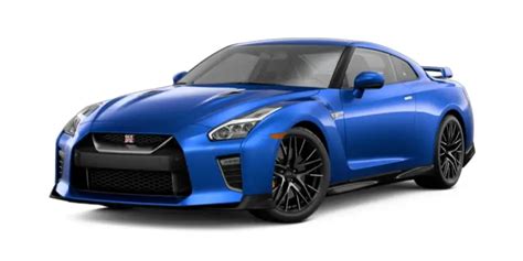 2023 Nissan GT-R Colors | Exterior & Interior