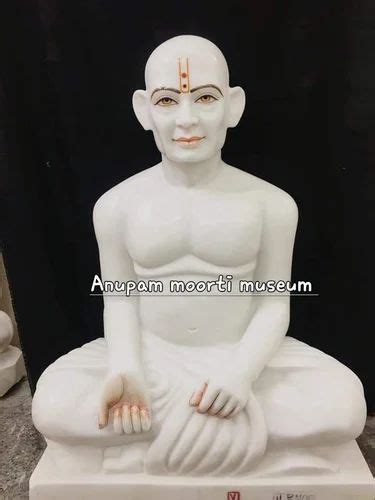 Gajanan Maharaj Statue Marble Gajanan Maharaj Statue Manufacturer