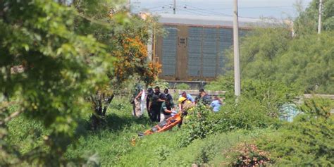 Seguridad Le N Encuentran Cuerpo Putrefacto En Arroyo De Industrial La