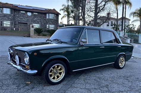 No Reserve: 1969 Fiat 124 Sedan 4-Speed for sale on BaT Auctions ...