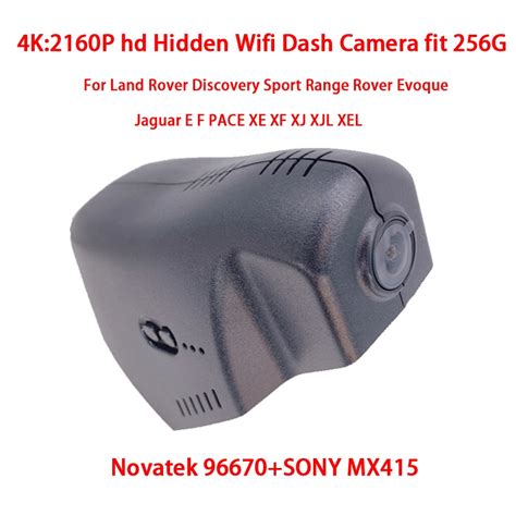 4k Plug And Play Car Video Recorder Dash Cam For Land Rover Discovery