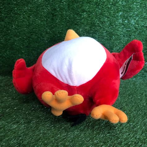 Angry Birds Red Angry Bird Plush Toy 28cm(s)