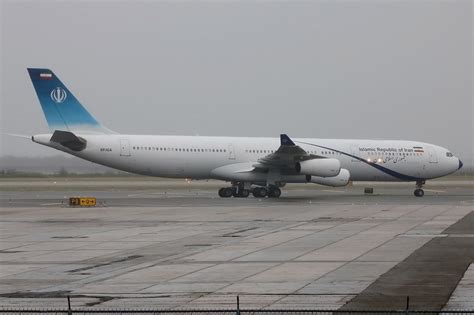 Un Week Ep Iga Airbus A Islamic Republic Flickr