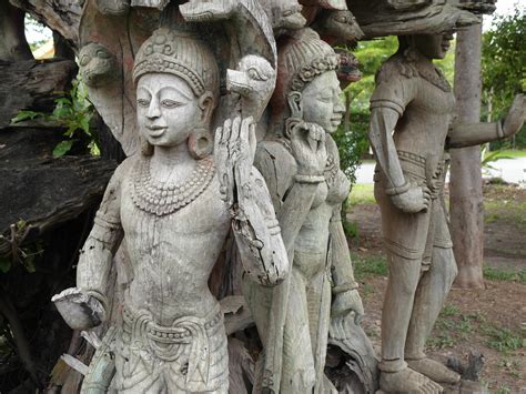 Free Images Monument Statue Asia Thailand Sculpture Art Statues