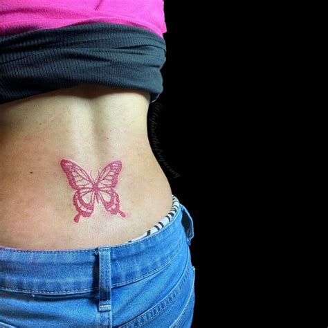 101 Best Butterfly Lower Back Tattoo Ideas That Will Blow Your Mind