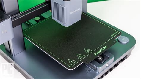 AnkerMake M5C 3D Printer Review PCMag