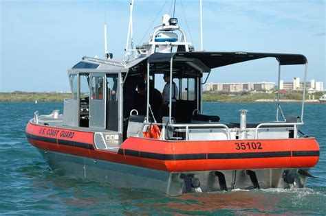 Long Range Interceptor M High Speed Patrol Boat Manufactured By