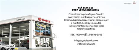 Federico S A Concesionario Oficial Toyota