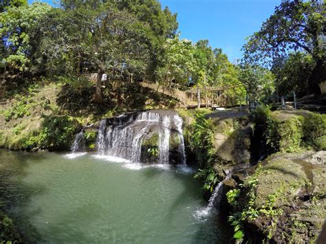 Balite Falls In Amadeo Cavite