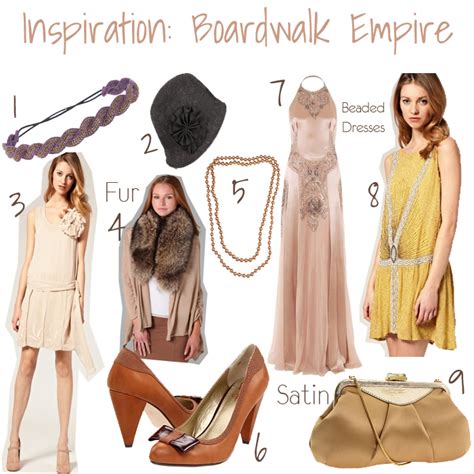 Boardwalk Empire: Get the Look - By Lynny