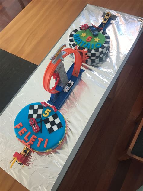 Epic Hot Wheels Cake Hot Wheels Birthday Hot Wheels Cake Hot