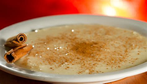 Arroz Doce Caseiro