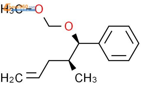 727723 98 0 Benzene 1R 2S 1 Methoxymethoxy 2 Methyl 4 Pentenyl