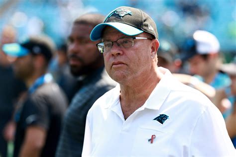 Panthers owner David Tepper appears to throw drink into crowd after 26 ...