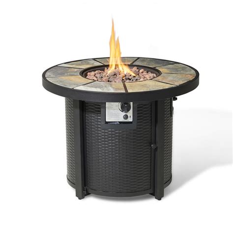 Glitzhome Gas Fire Pits At