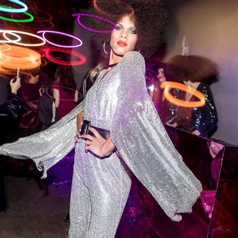 Inside Marc Jacobs' Glam '80s Disco Bash In NYC