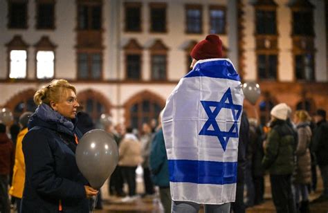 La Jornada Conmemoran En Alemania Aniversario De La Noche De Los