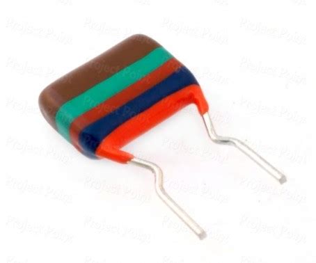 0 015uF 15nF 630V Non Polar Polyester Film Capacitor Philips 153